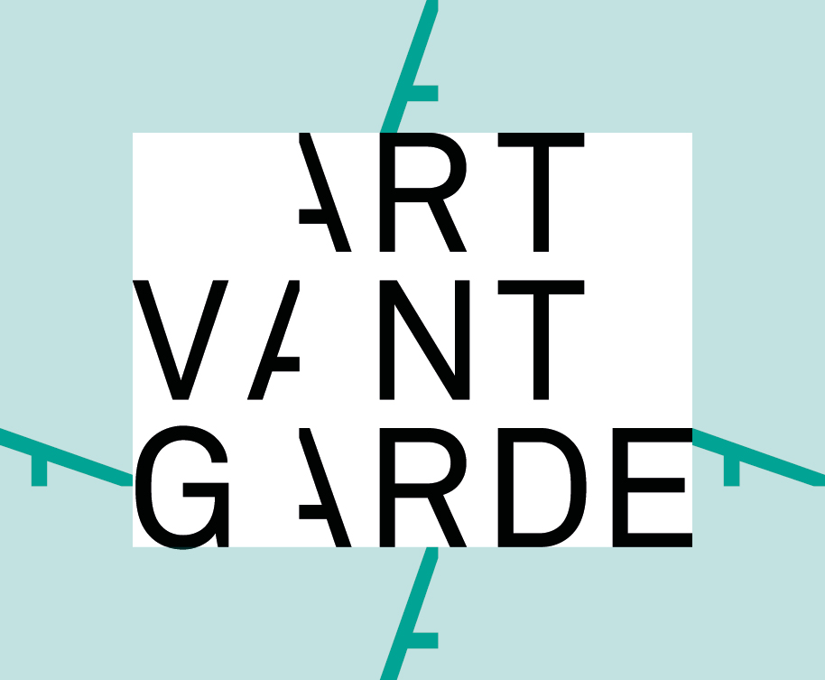 Art Van Garde logo design – visual identity by Brandcode