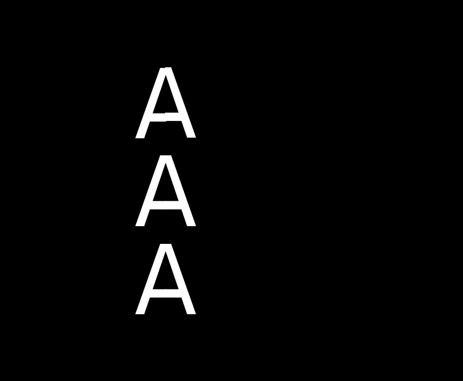 Art Van Garde animated logo design – motion brand identity