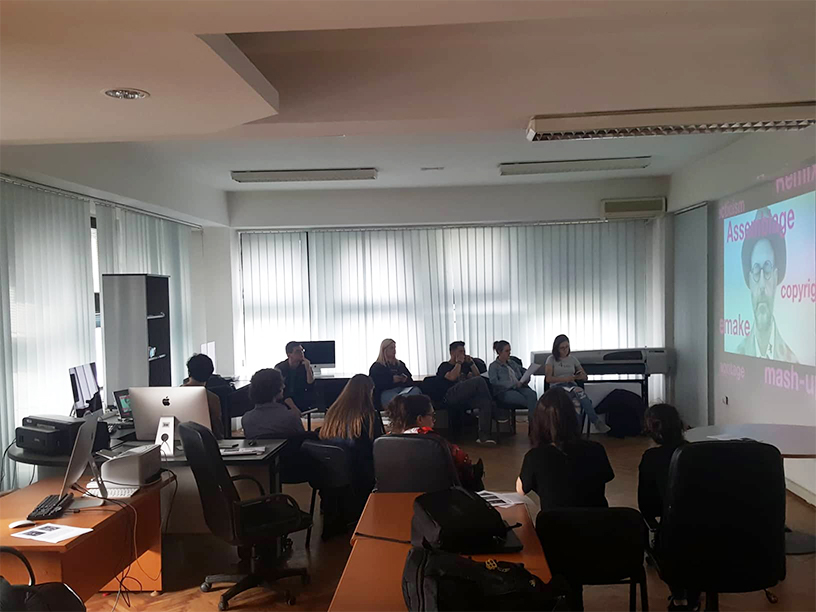 Non-Original Genius workshop – creative coding and AI design experiment